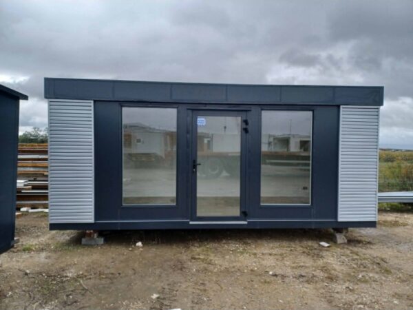 Contenedor Comercial 3×6 Espacio Abierto